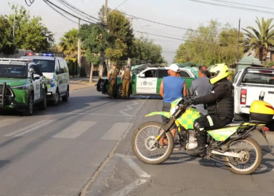 Carabineros Operativo