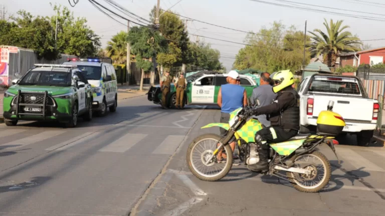 Carabineros Operativo