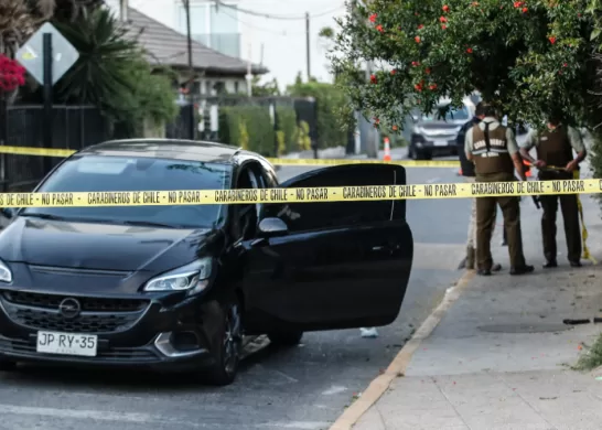 Femicidio En Curicó