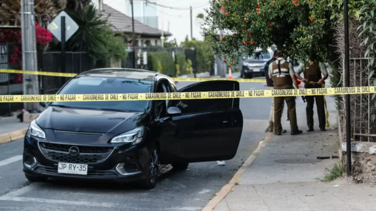 Femicidio En Curicó