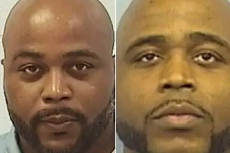 Hermanos Gemelos Cumplen Condena Injusta
