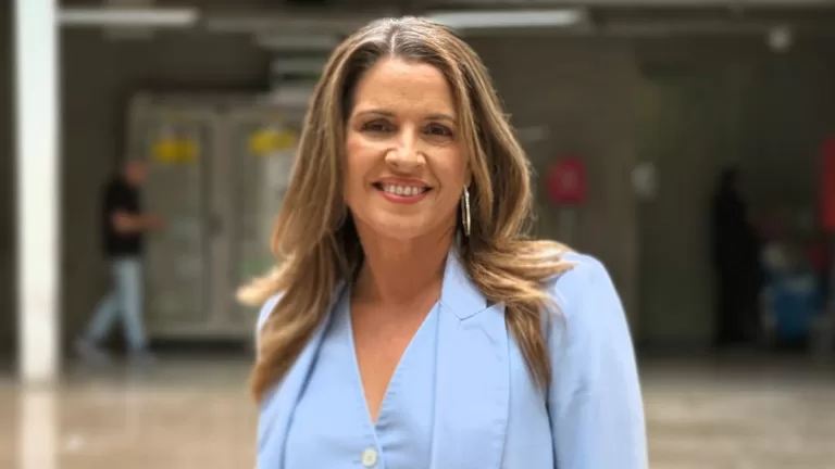 Monserrat álvarez Tvn