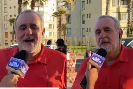 Presente De Roberto Dueñas