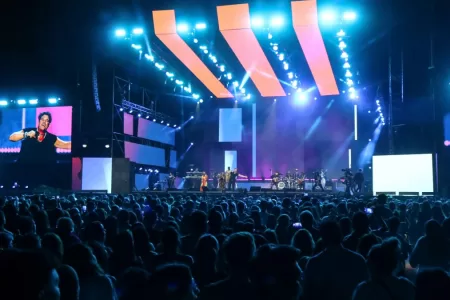 Primeros Artistas Festival De Las Condes 2025