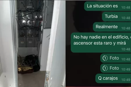 Situación Rara En Argentina