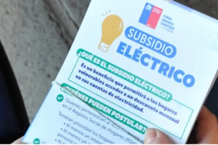 Subsidio Electrico