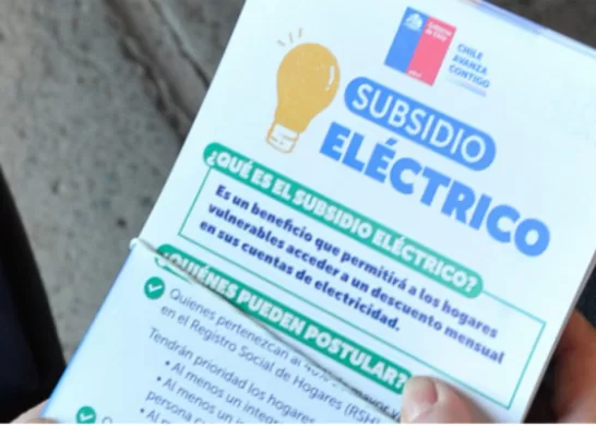 Subsidio Electrico