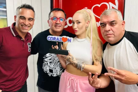 Fran Maira Radio Corazón