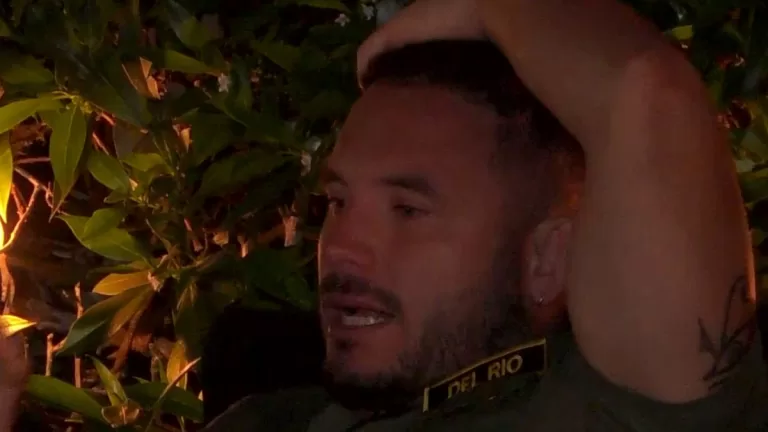 Jenko Llora Palabra De Honor