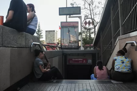 Metro De Santiago