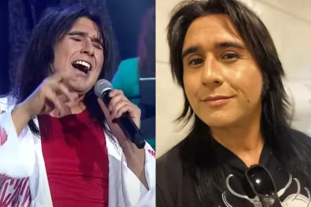 Nicolás Cid, Doble De Steve Perry