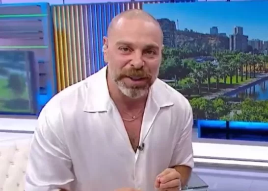 José Antonio Neme Vuelve Al Matinal