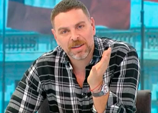 José Antonio Neme Vuelve Mucho Gusto