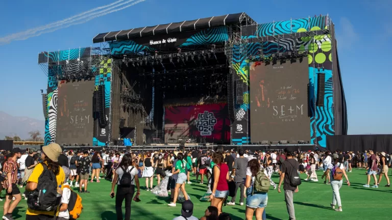 Artista Internacional Se Podría Retirar