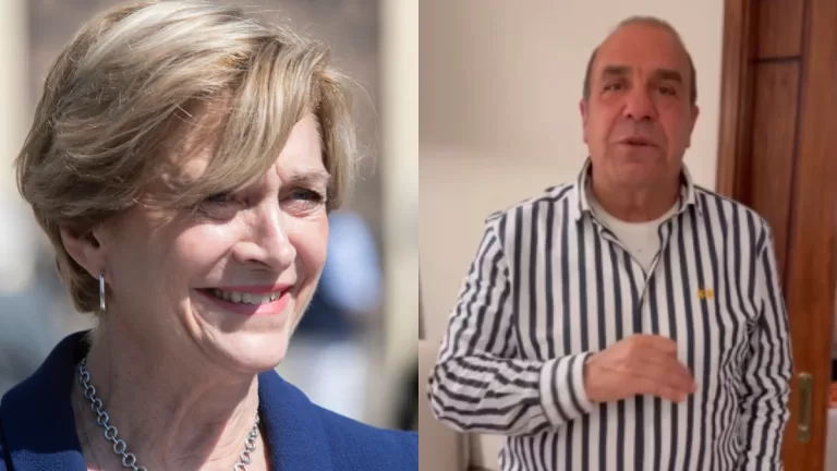 Checho Hírane Defiende A Matthei, Radio Corazón